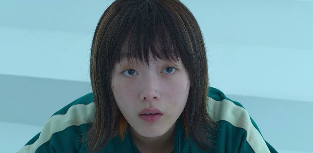 《魷魚遊戲》生無可戀「智英」27歲 李瑜美！