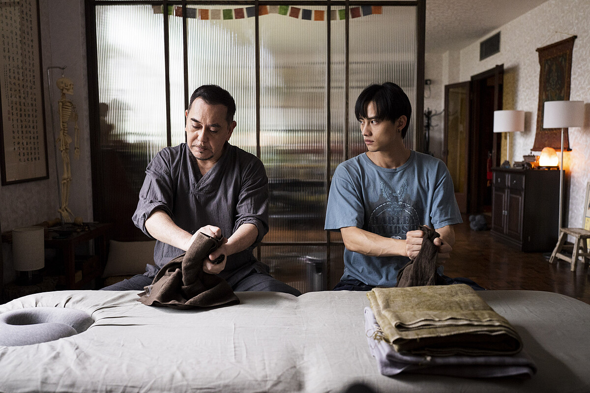 ▲▼范少勳和黃秋生關係亦師亦友。（圖／公視提供）