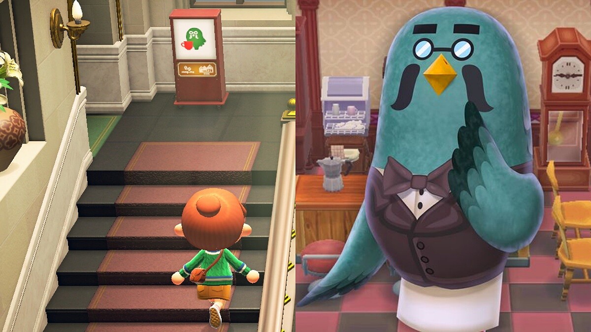 動森咖啡廳更新及amiibo卡第五彈最新資訊公開！全新限定家具在這裡