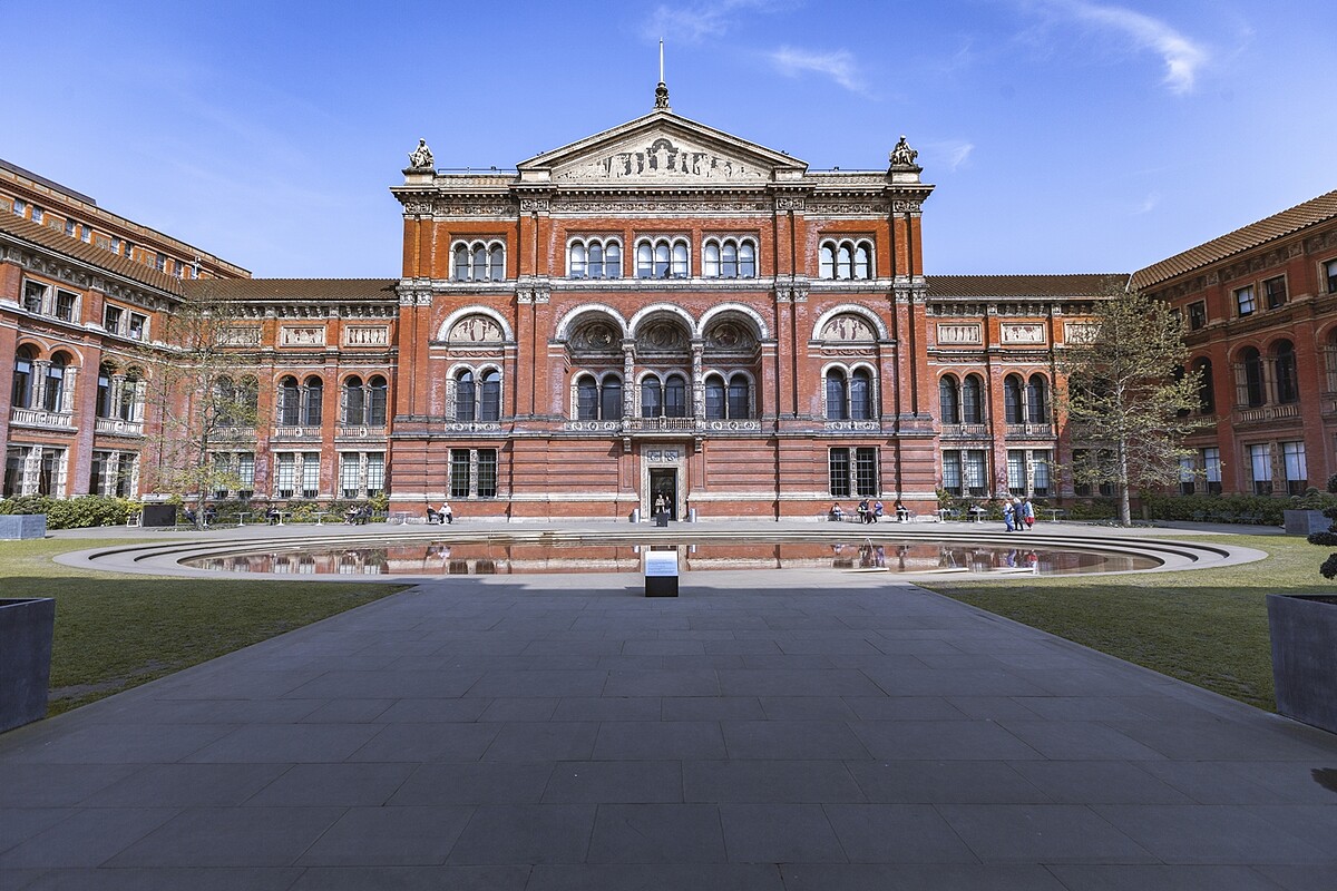 圖片版權 Peter Kelleher, Victoria and Albert Museum, London 2021