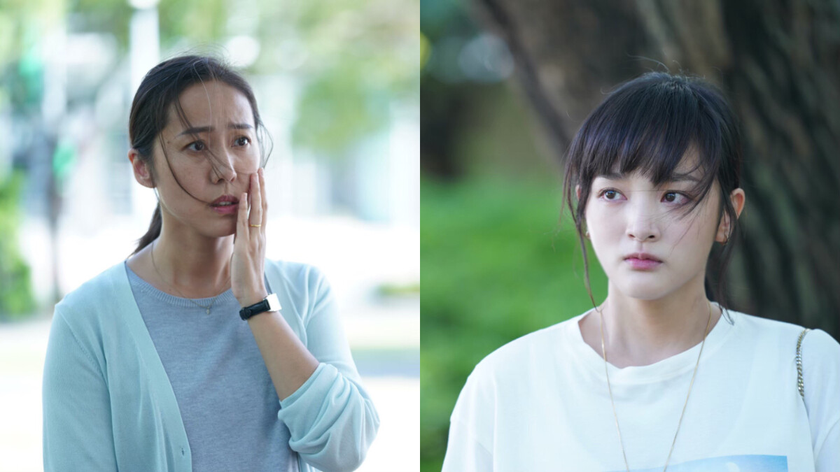 《比悲傷更悲傷的故事》王淨呼巴掌沒在怕！影后挨打嚇傻：太大力了吧