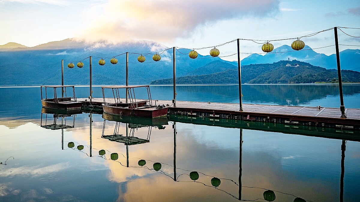 涵碧樓推秋季養生之旅！絕美日月潭前做SPA、放鬆養肺，感受慢活之美