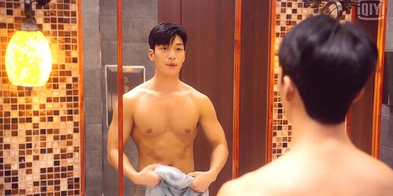 《魷魚遊戲》帥警察 魏嘏雋 全脫了！