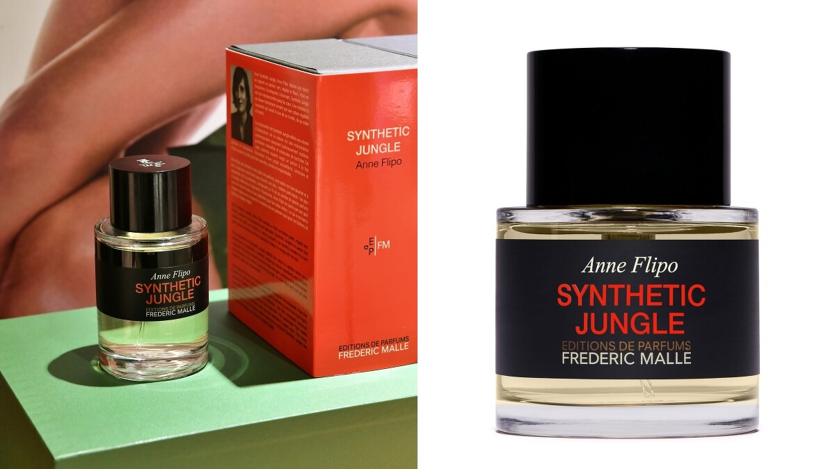 Frédéric Malle 2021新香水SYNTHETIC JUNGLE綠野之境。