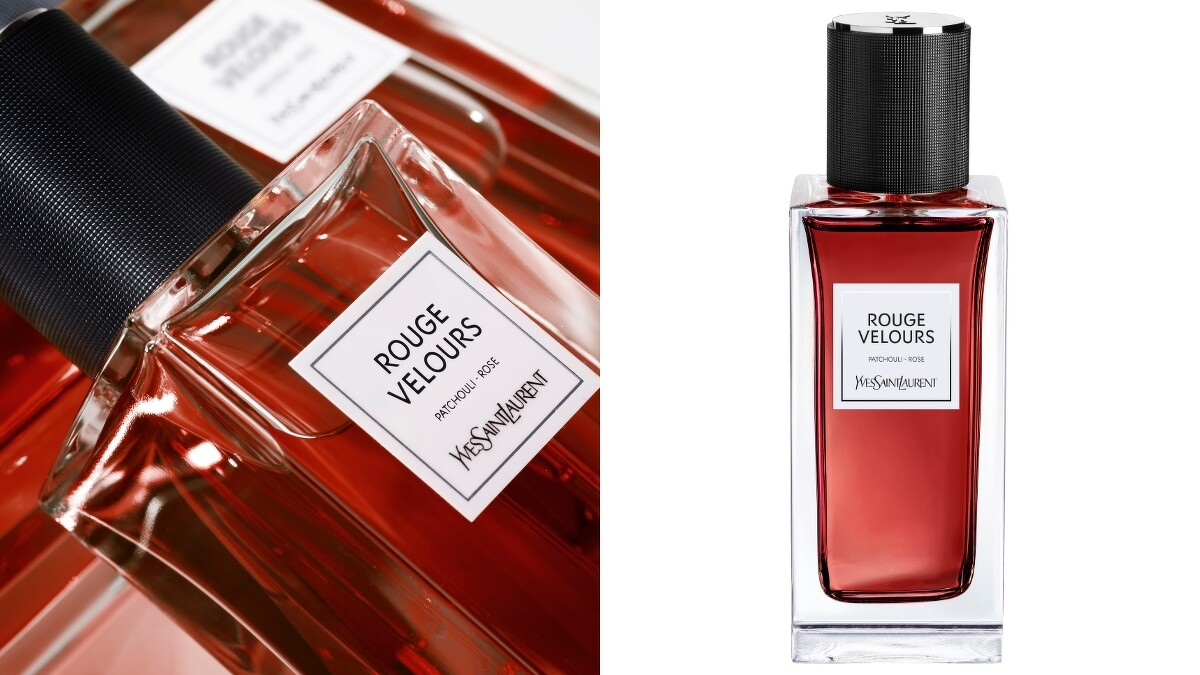 YSL時尚訂製香水系列2021新香-絲絨舞衣時尚訂製香水。