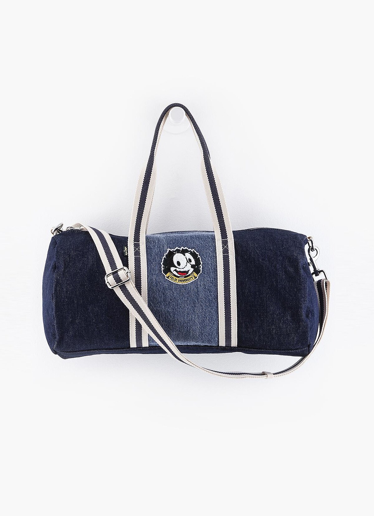 Levi&rsquo;s X Felix the Cat聯名旅行袋，售價NT$1,890