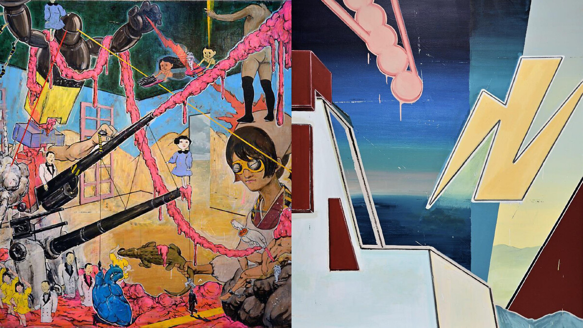 島田奏_It's a small world / 島田奏_VITA NOVA III