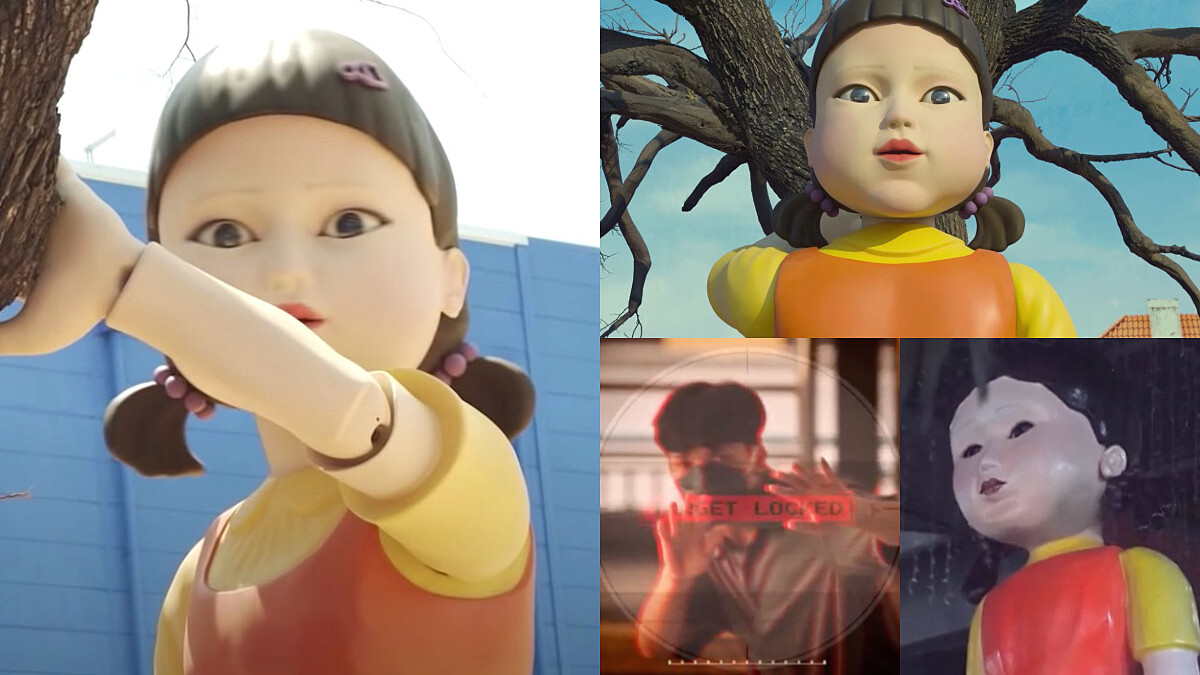《魷魚遊戲》連續2日美國第1名！「殺人機器娃娃」竟不是動畫！菲律賓街頭出沒，紅燈亮時穿越馬路就死定了！