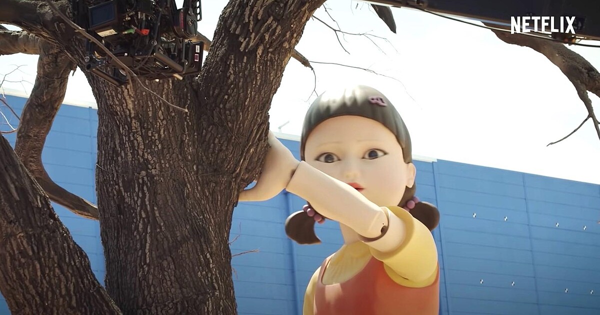 《魷魚遊戲》6大關卡揭秘！