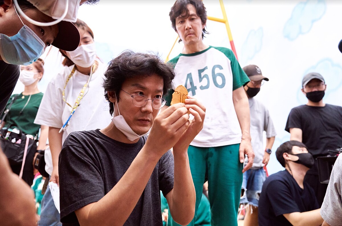 《魷魚遊戲》6大關卡揭秘！