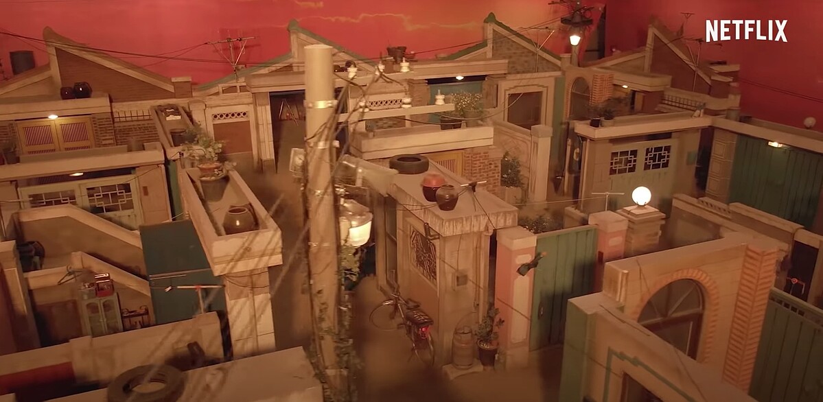 《魷魚遊戲》6大關卡揭秘！