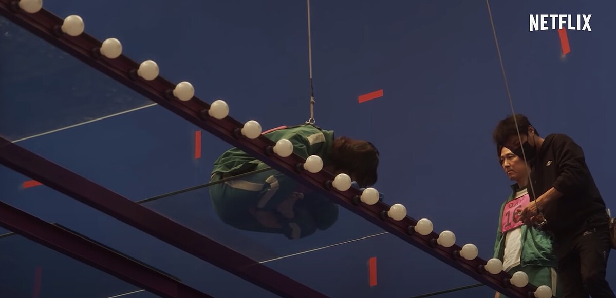 《魷魚遊戲》6大關卡揭秘！