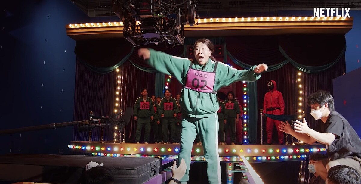 《魷魚遊戲》6大關卡揭秘！