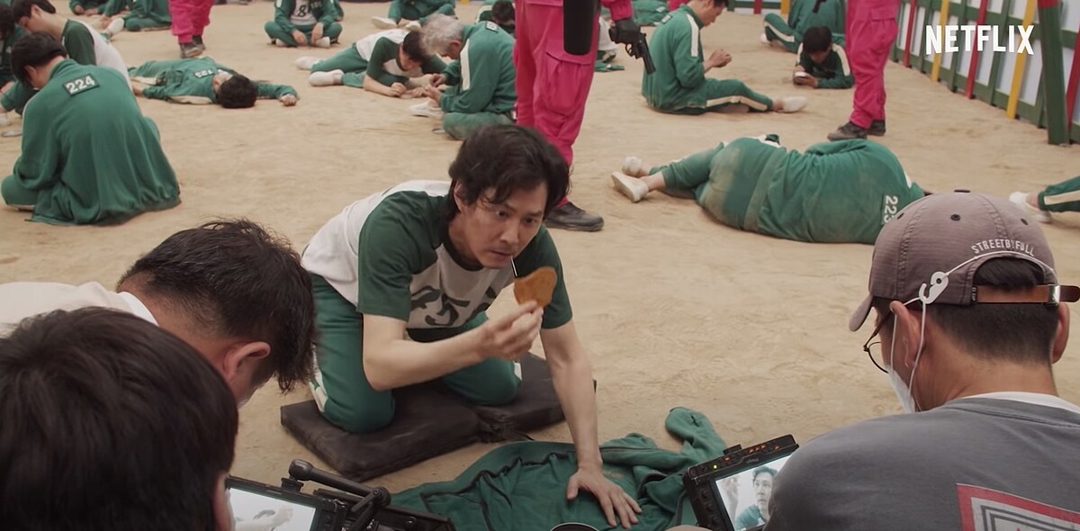 《魷魚遊戲》6大關卡揭秘！