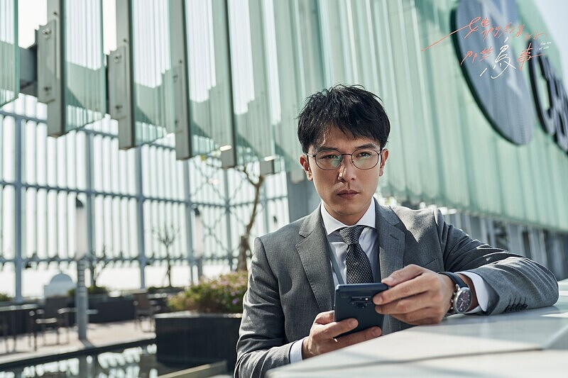 《她們創業的那些鳥事》邱澤飾演的鄭義男。