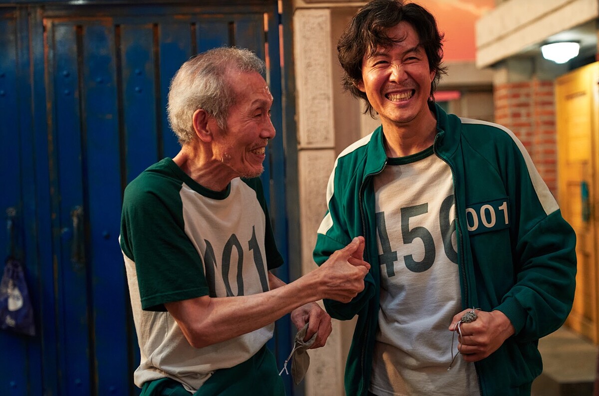 《魷魚遊戲》48歲百變戲王 李政宰 超迷人！