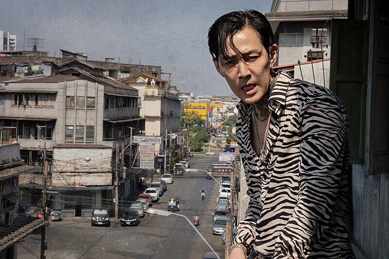 《魷魚遊戲》48歲百變戲王 李政宰 超迷人！