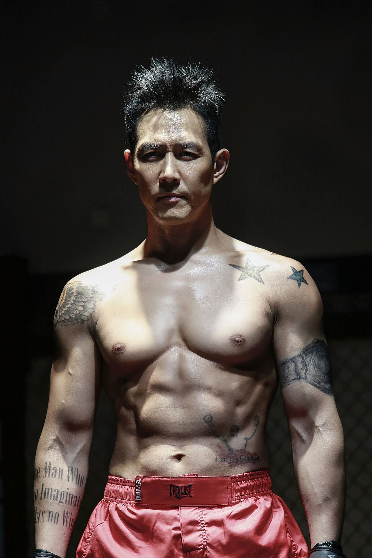 《魷魚遊戲》48歲百變戲王 李政宰 超迷人！