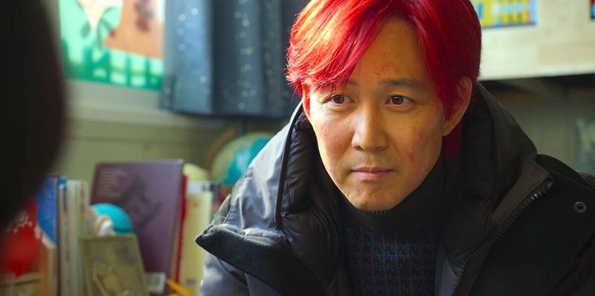 《魷魚遊戲》人性本善或本惡？李政宰 髮色大變有玄機？