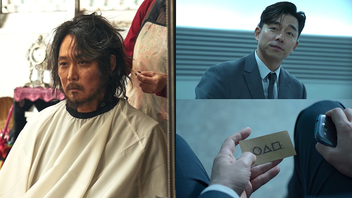  雷／《魷魚遊戲》太狂！韓劇首次榮登Netflix全球冠軍！人性本善or本惡？李政宰 髮色大變有玄機？