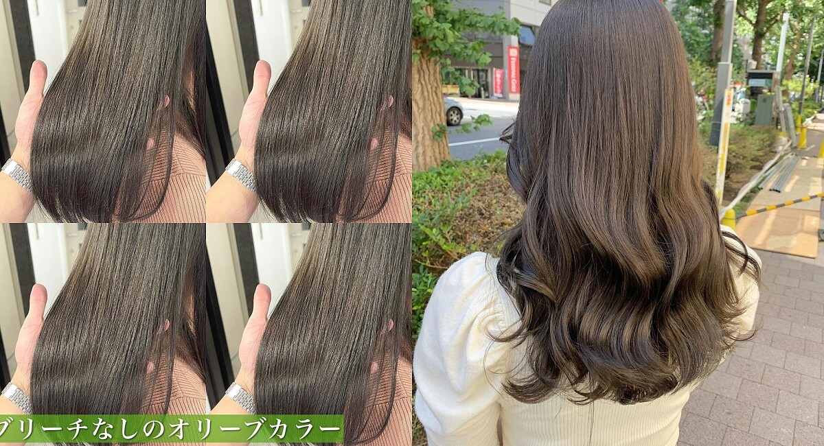 2021秋冬髮色推薦:仙氣十足的森林霧棕色,低調襯膚的空靈系染髮!