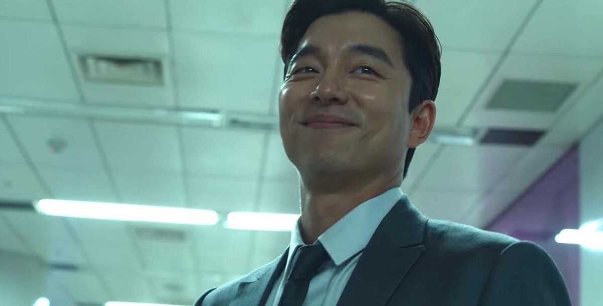 《魷魚遊戲》孔劉 男神之名當無愧！