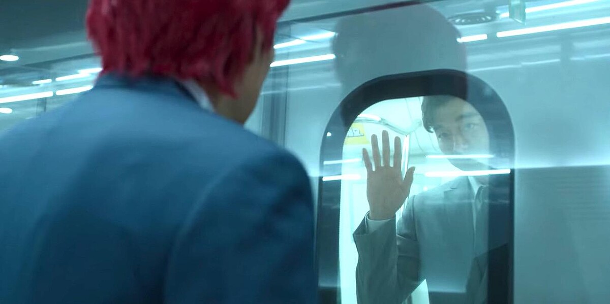 《魷魚遊戲》孔劉 男神之名當無愧！