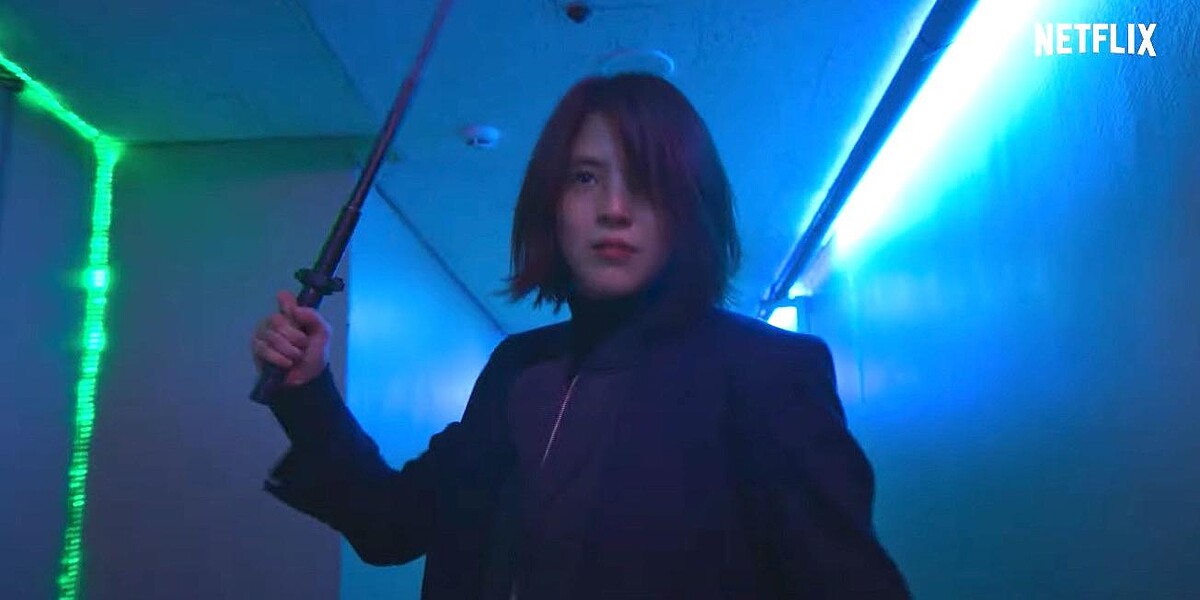 韓韶禧Netflix19禁新劇《以吾之名》引發期待!