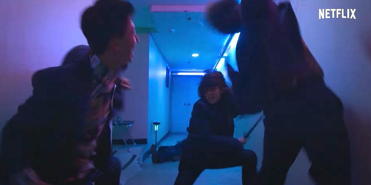 韓韶禧Netflix19禁新劇《以吾之名》引發期待!