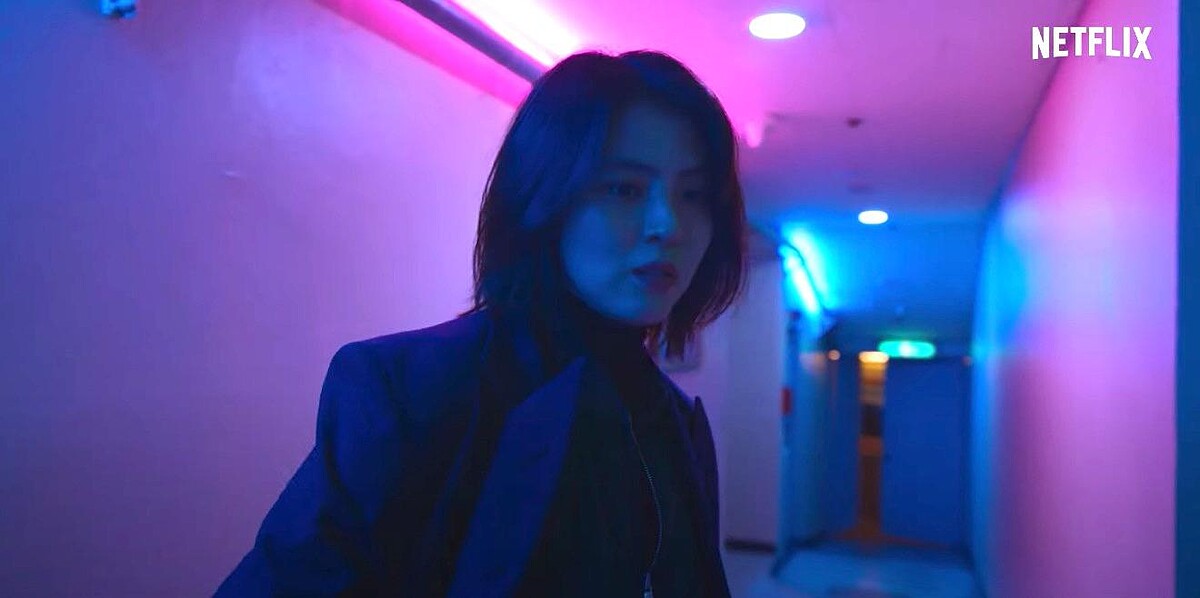 韓韶禧Netflix19禁新劇《以吾之名》引發期待!