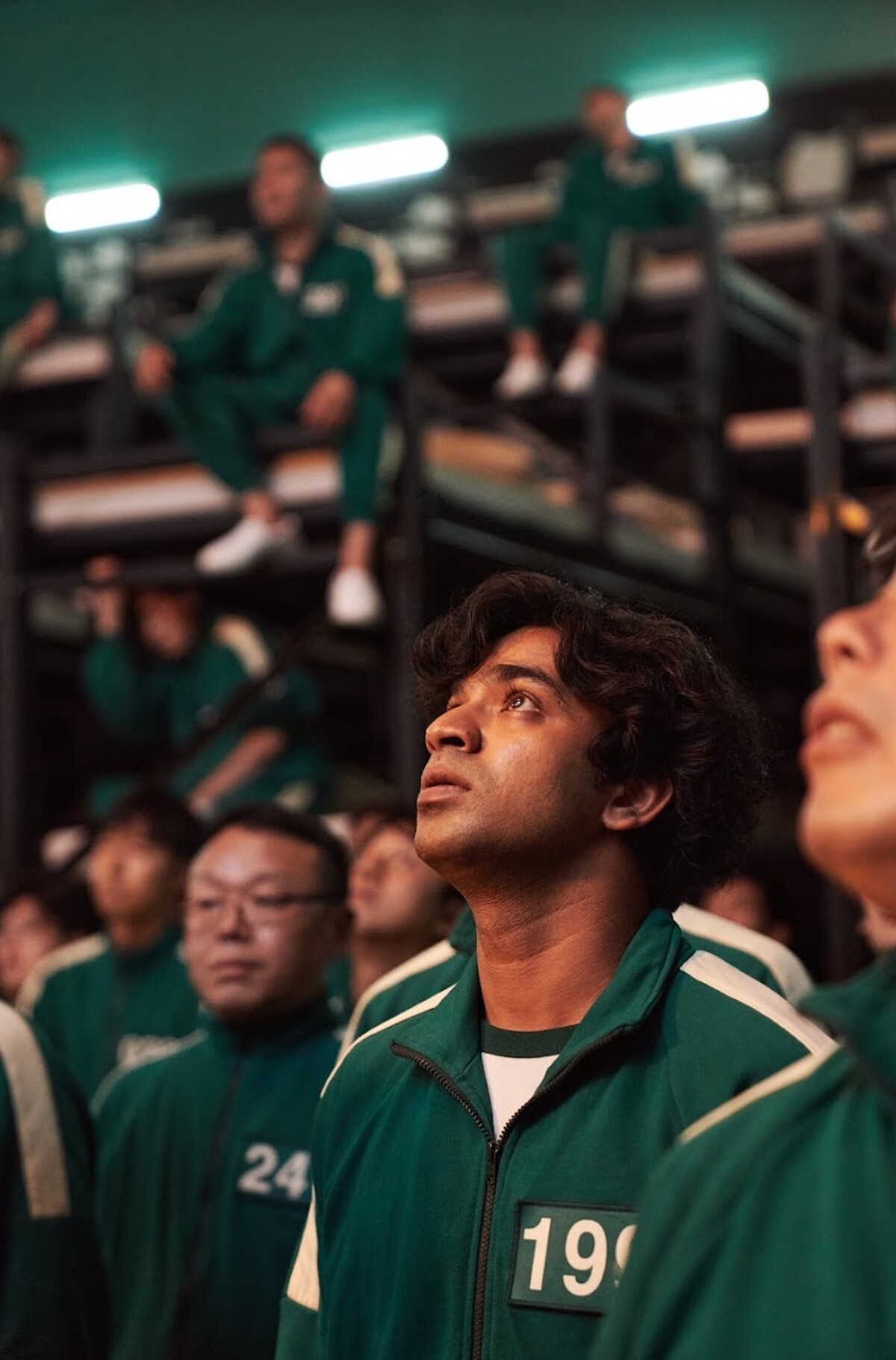 《魷魚遊戲》苦命善良移工「阿里」33歲印度演員 崔帕西阿努潘!