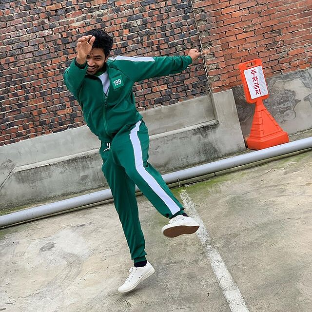 《魷魚遊戲》苦命善良移工「阿里」33歲印度演員 崔帕西阿努潘!