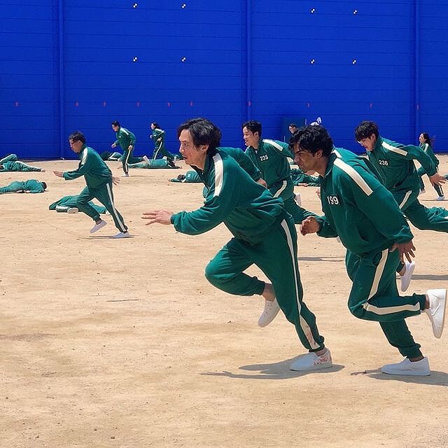 《魷魚遊戲》苦命善良移工「阿里」33歲印度演員 崔帕西阿努潘!