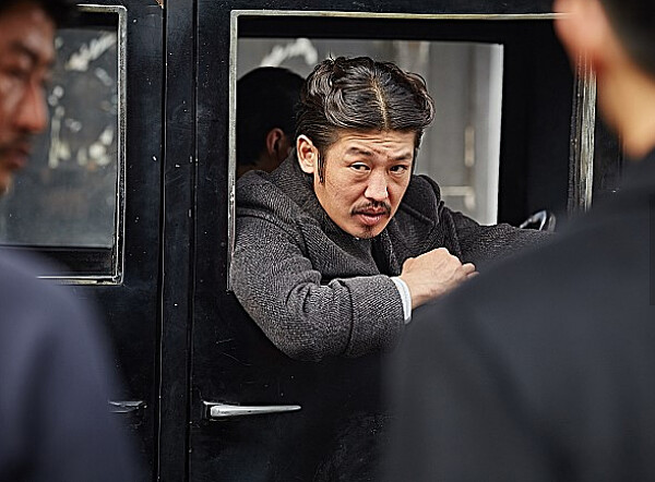 《魷魚遊戲》惡霸渣男「德秀啊～」44歲 許城泰！