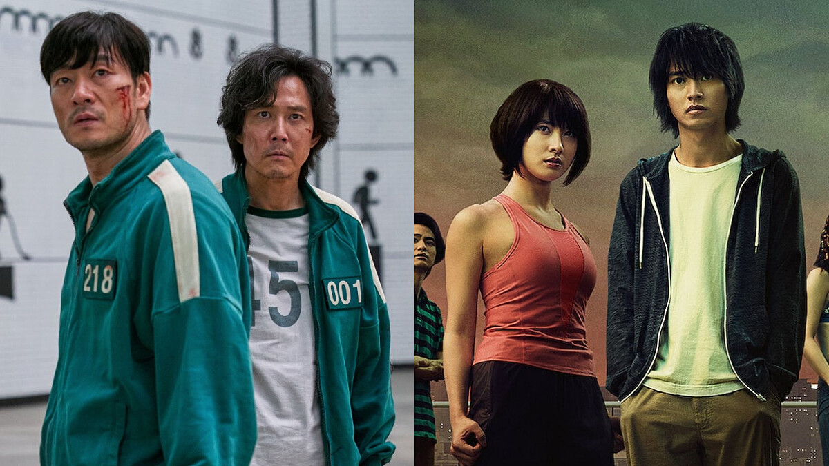 《魷魚遊戲》全球大熱！血腥生存戰題材看不膩？《今際之國的闖關者》重回人氣排行榜，第2季即將公開！