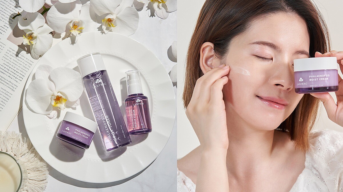 一整年都能用的保濕蜜糖來了♡專為台灣肌膚調配的「空氣乳霜」，為肌膚快充水分、不油膩零負擔、抹出滿滿爆水感~換季乾燥缺水、敏感泛紅一次KO！