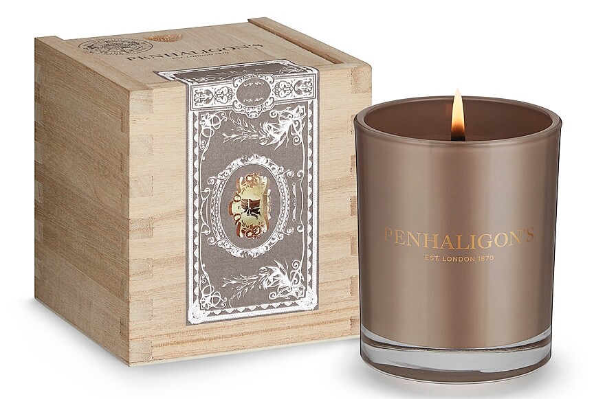 Penhaligon&lsquo;s潘海利根Trade Routes系列香氛蠟燭Anbar Stone