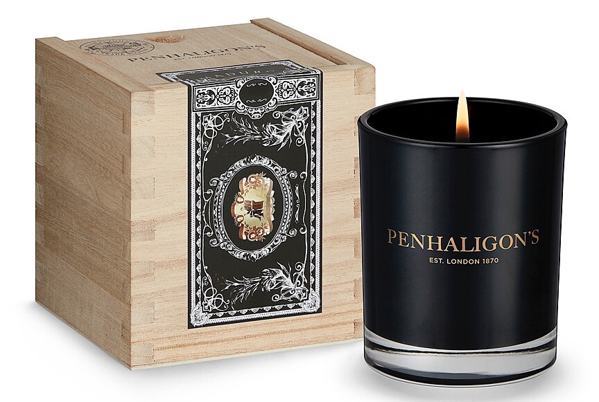 Penhaligon&lsquo;s潘海利根Trade Routes系列香氛蠟燭Maduro Leaf
