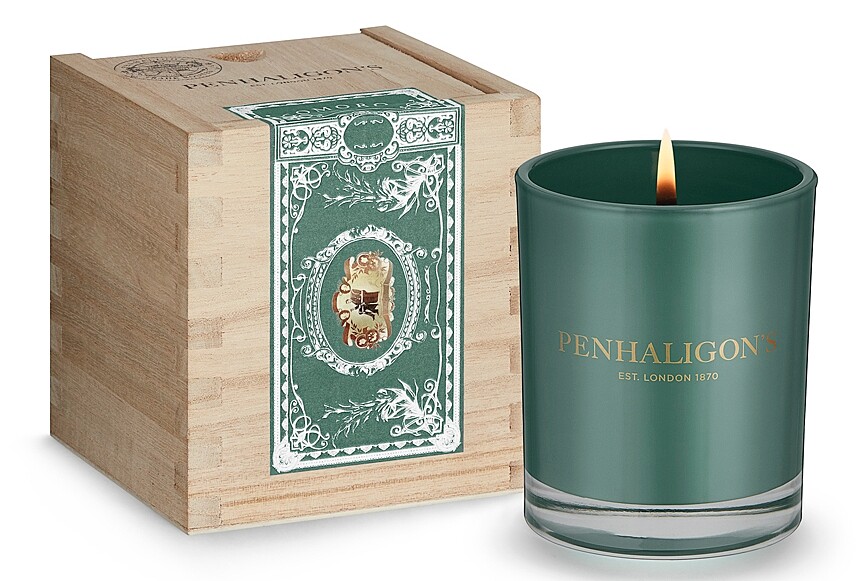 Penhaligon&lsquo;s潘海利根Trade Routes系列香氛蠟燭Comoros Pearl