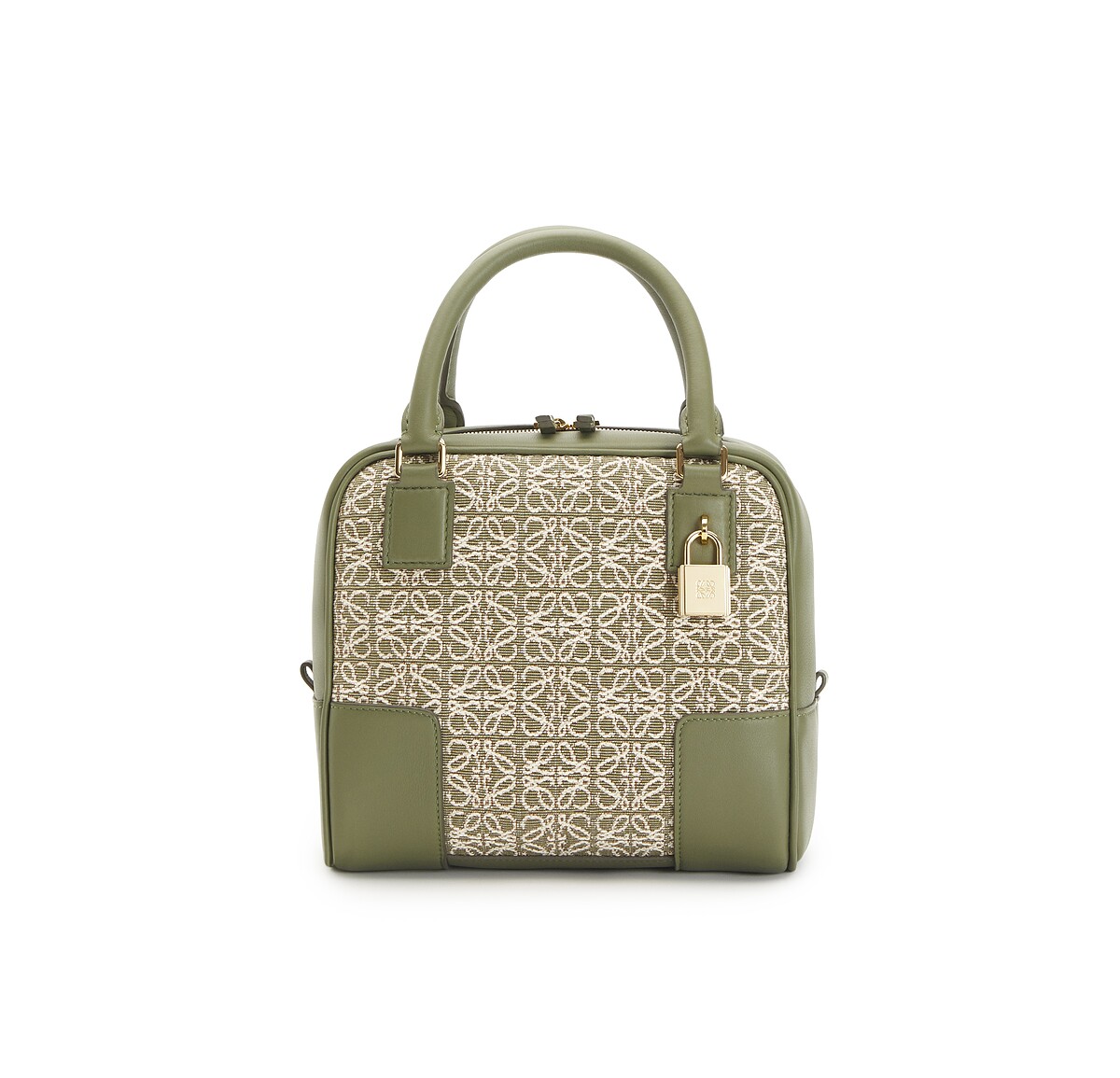 Loewe Amazona帆布手提包，NT91,000