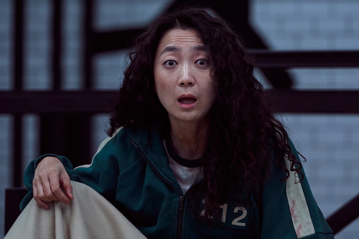 《魷魚遊戲》「韓美女」44歲 金姝怜