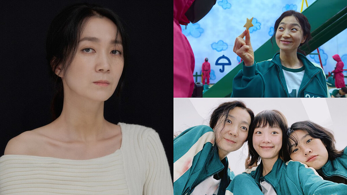 《魷魚遊戲》背叛我你就死定了！「韓美女」44歲 金姝怜，敢愛敢恨玉石俱焚，為戲犧牲正面裸露沒在怕！