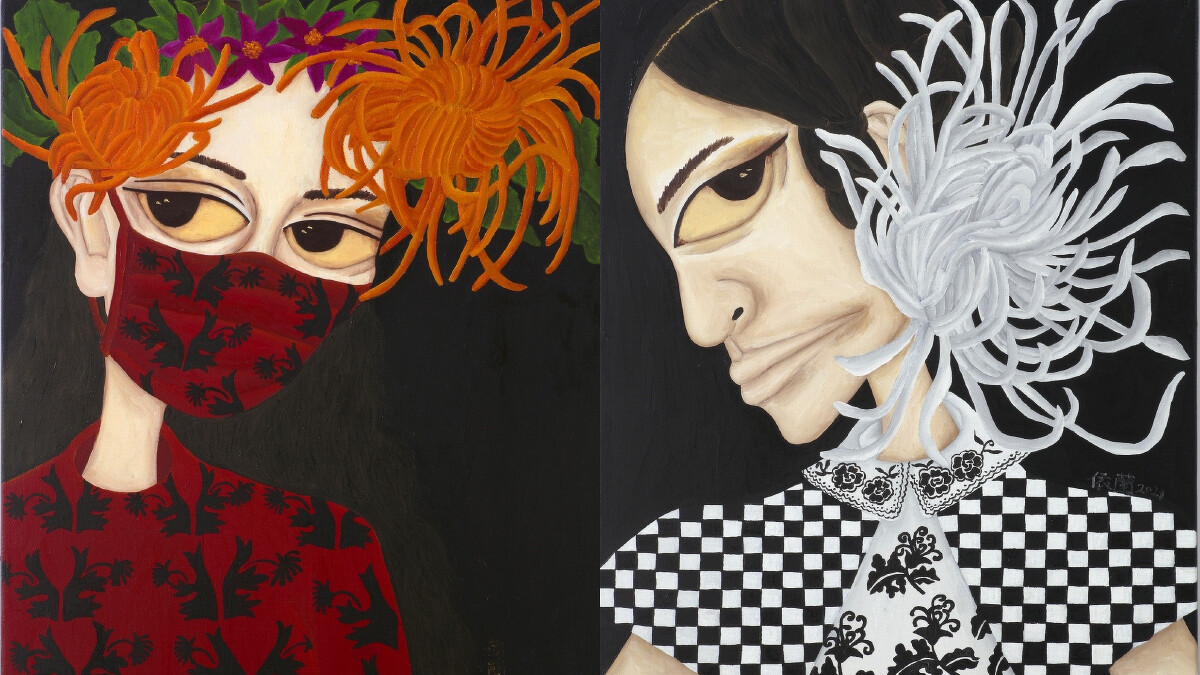 柳依蘭_容顏之三 / 柳依蘭 _容顏之七