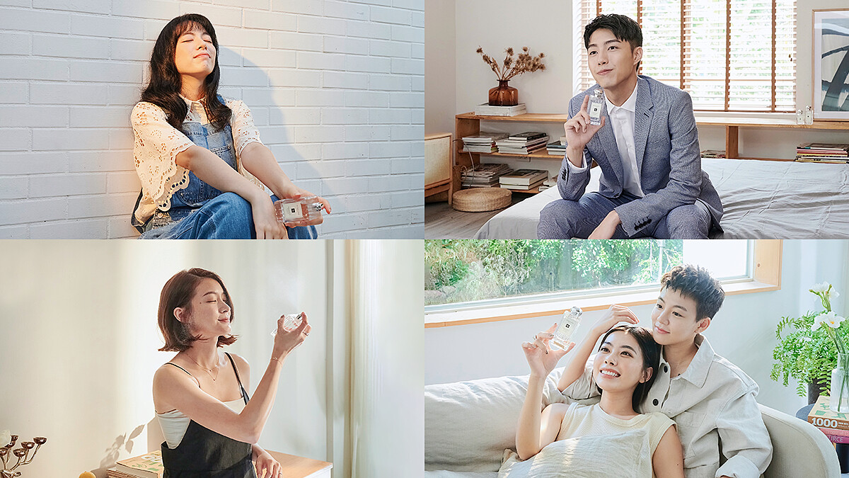 香味，是最鮮明生動的記憶！以Jo Malone London英國梨與小蒼蘭慶祝每一個重要時刻，給自己最美好的禮物，紀錄與親密夥伴的每個瞬間。