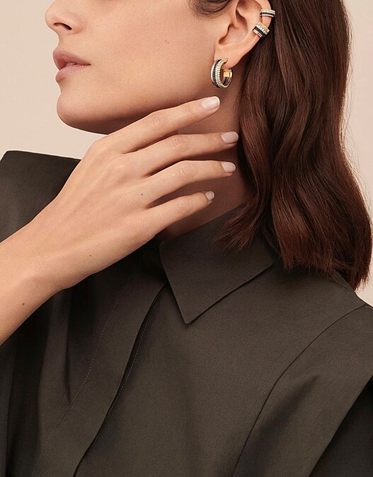 Boucheron 寶詩龍 Quatre Classique系列耳夾