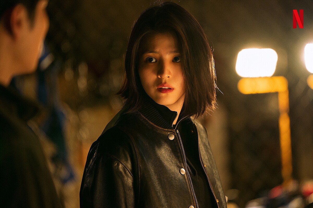 Netflix下半年原創劇 韓韶禧《以吾之名》