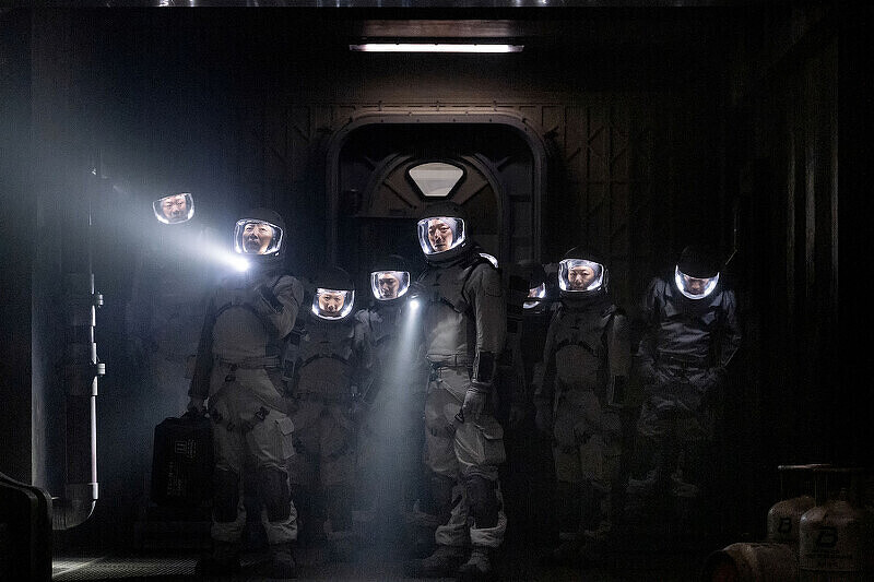 Netflix下半年原創劇 孔劉《寧靜海》