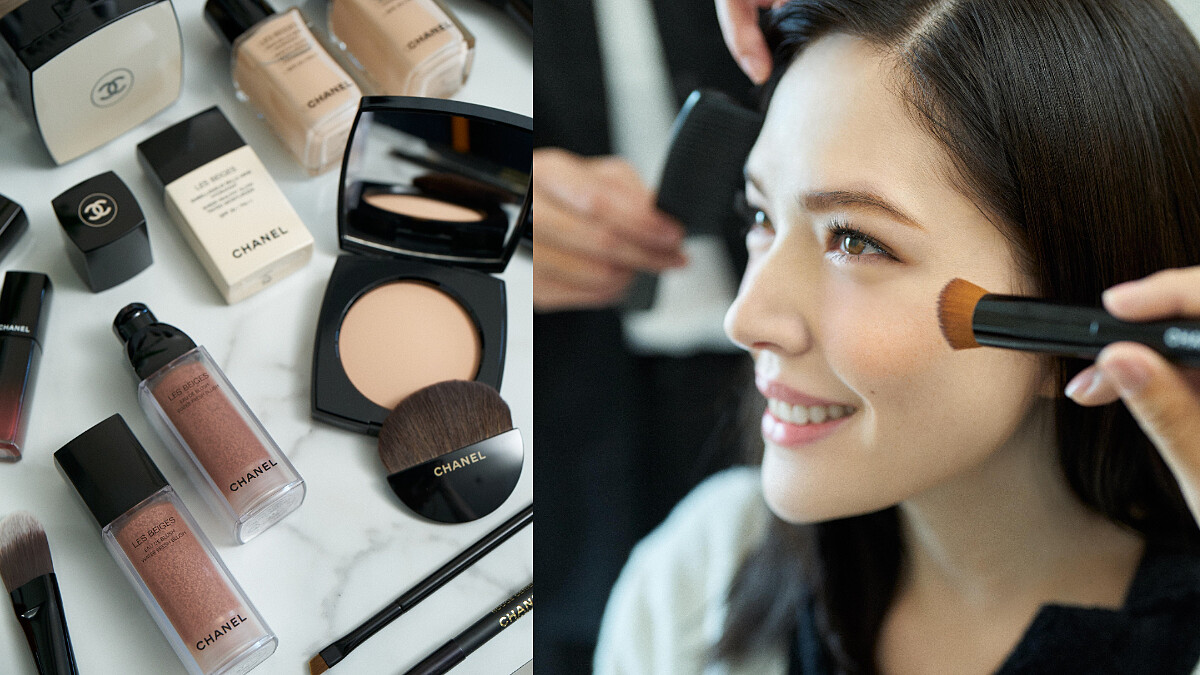 不必演誰，就是做我自己！許瑋甯分享「法式3+1」裸妝技巧，通透膚質、保留一點小雀斑，真實的樣貌就是自己最美的樣子