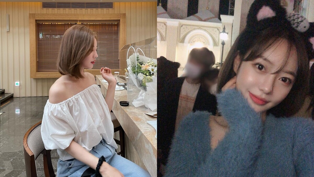 《換乘戀愛》敏英旁分、空氣瀏海