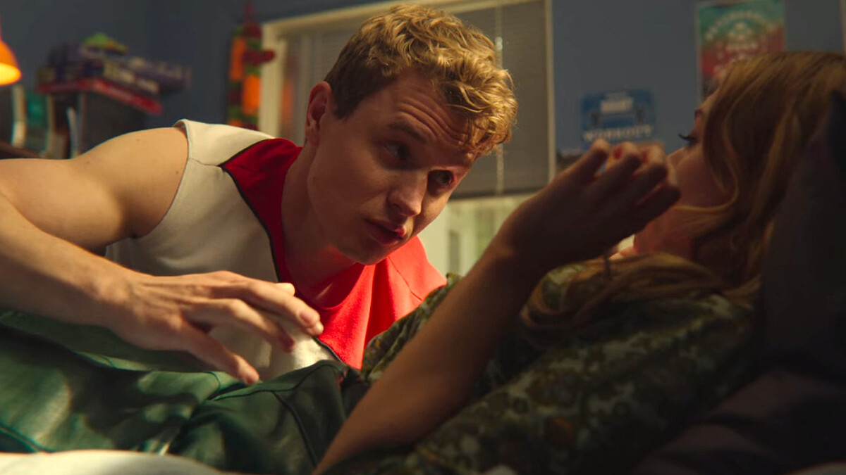 做愛不該是吵架以後的和解方式,應該是和解之後的慶祝方式才對